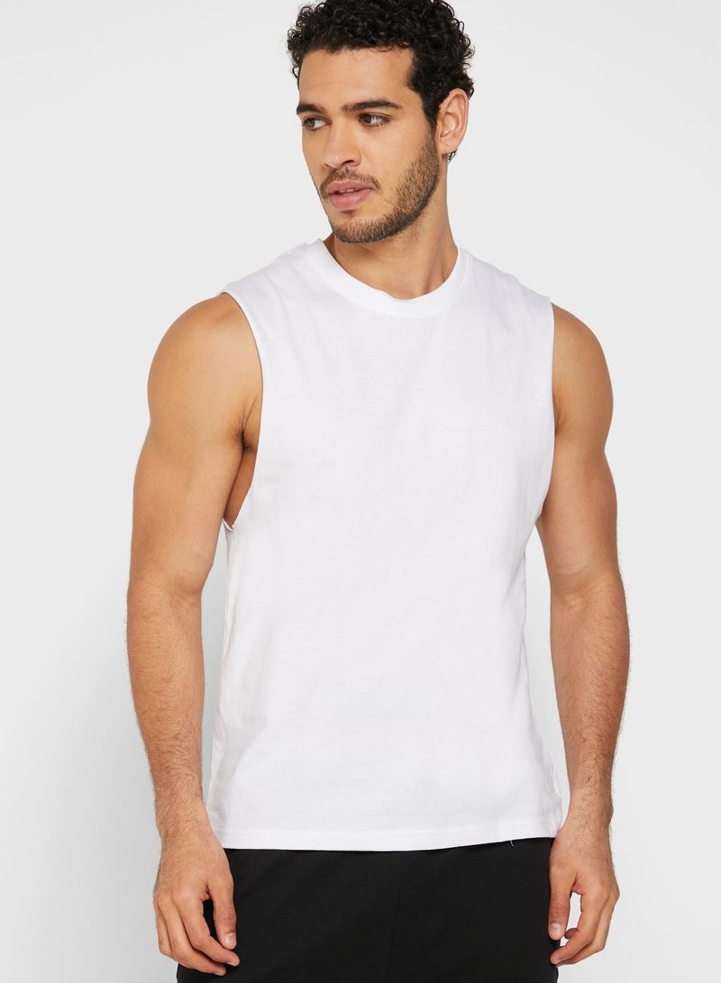 Seventy Five Basics Essential Vest - Image 1