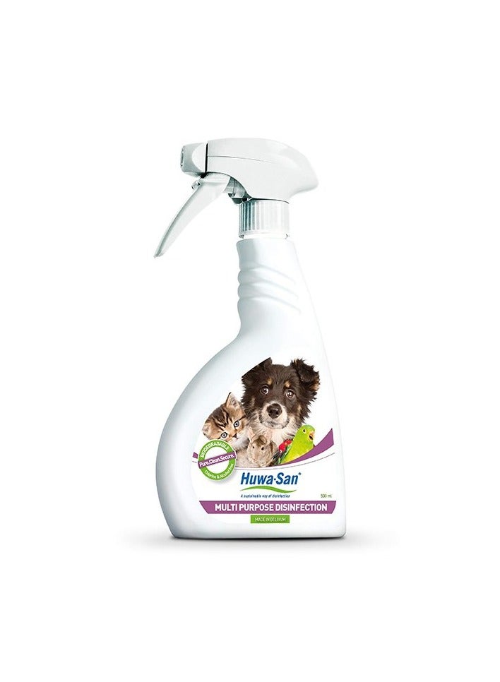 KNP Multipurpose disinfectant For Pets