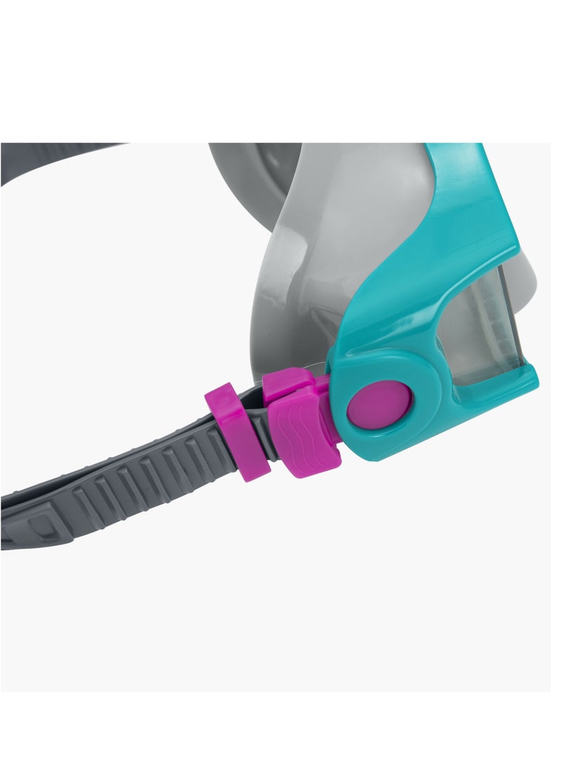 Bestway SparkWave Snorkel Mask 1-Piece, Random Selection, Shock-Resistant Lens with Snorkel, Ages 14+ - Image 3