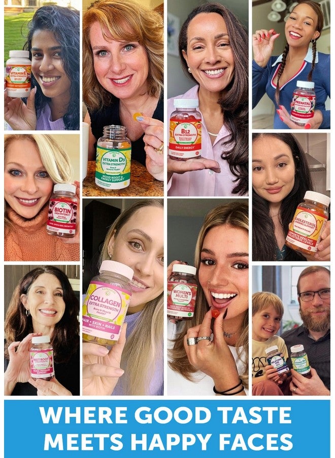 Lunakai USA Made Calm & Stress Relief Gummies - Delicious GABA + L-Theanine Calming Supplement for Adults & Kids - Natural Stress Support, 60ct - Image 4