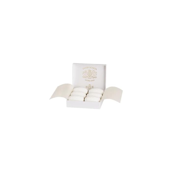 Rance ACACIA Soaps 6 x 2.3 oz