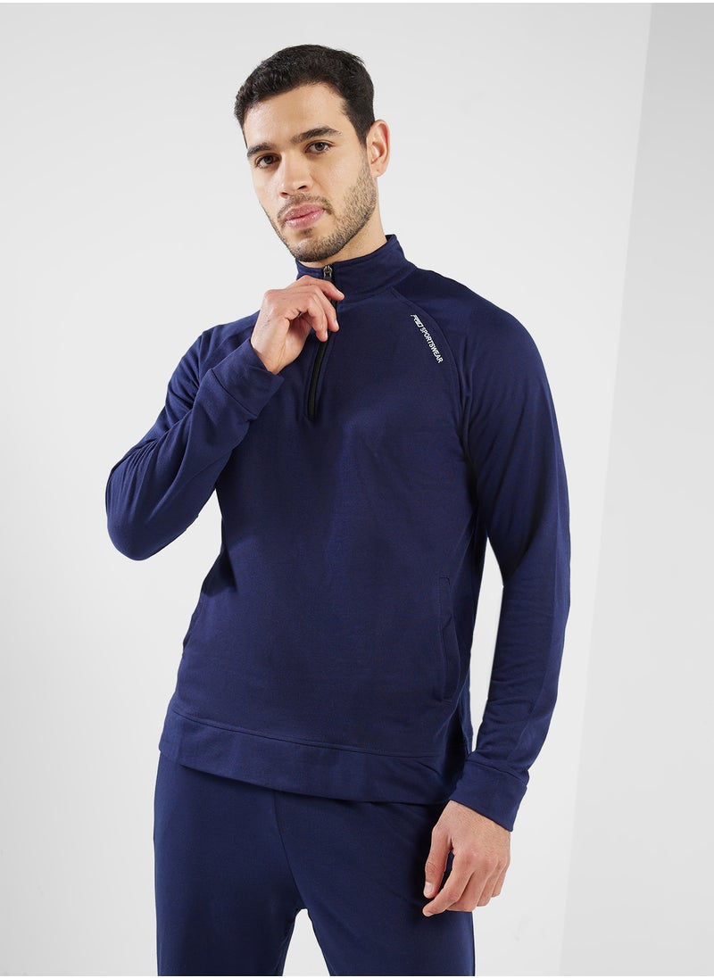 FRWD Half Zip Track Set  - Image 3