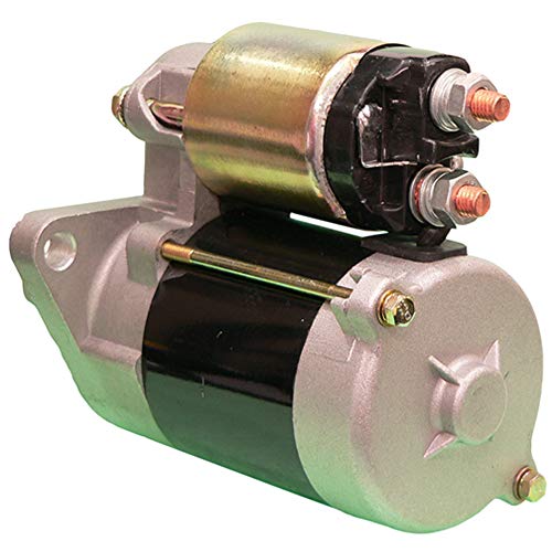 DB Electrical New DB Electrical 410-52048 Starter Compatible with/Replacement for Cub Cadet 3205 1998-1999, 3208 2000-2001, 2086 1996-1997, 3208 All, F911 1991 - ON AM109408, MIA10946, MIA12270 - Image 2