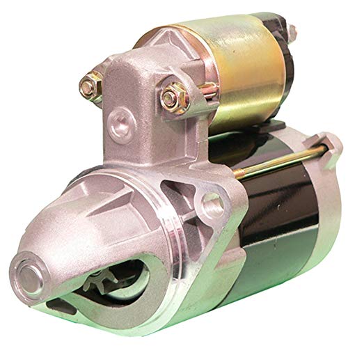 DB Electrical New DB Electrical 410-52048 Starter Compatible with/Replacement for Cub Cadet 3205 1998-1999, 3208 2000-2001, 2086 1996-1997, 3208 All, F911 1991 - ON AM109408, MIA10946, MIA12270 - Image 3