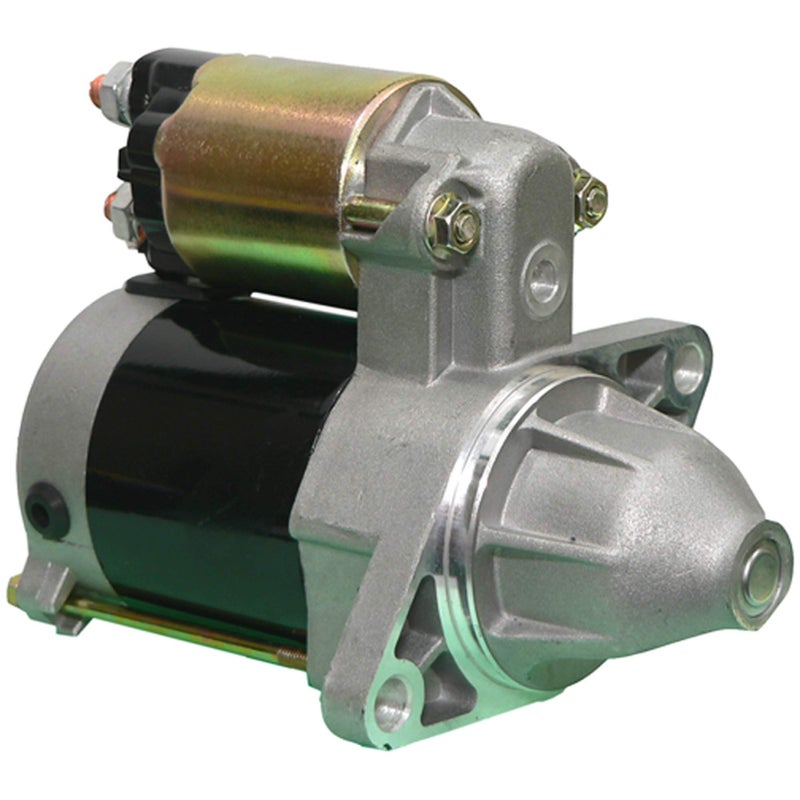 DB Electrical New DB Electrical 410-52048 Starter Compatible with/Replacement for Cub Cadet 3205 1998-1999, 3208 2000-2001, 2086 1996-1997, 3208 All, F911 1991 - ON AM109408, MIA10946, MIA12270 - Image 5