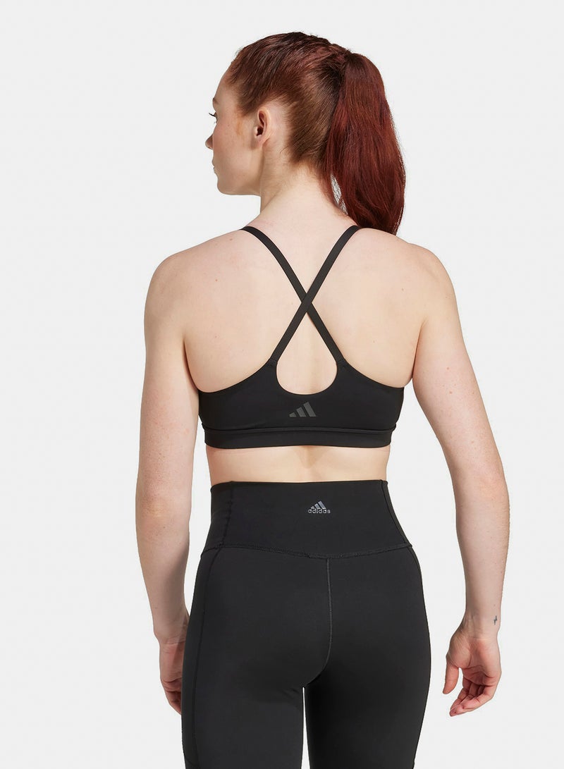 Adidas All Me Light Support Bra - Image 2