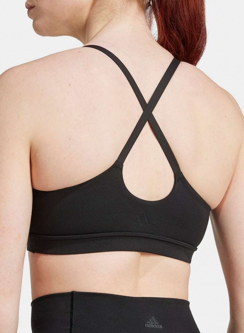 Adidas All Me Light Support Bra - Image 4