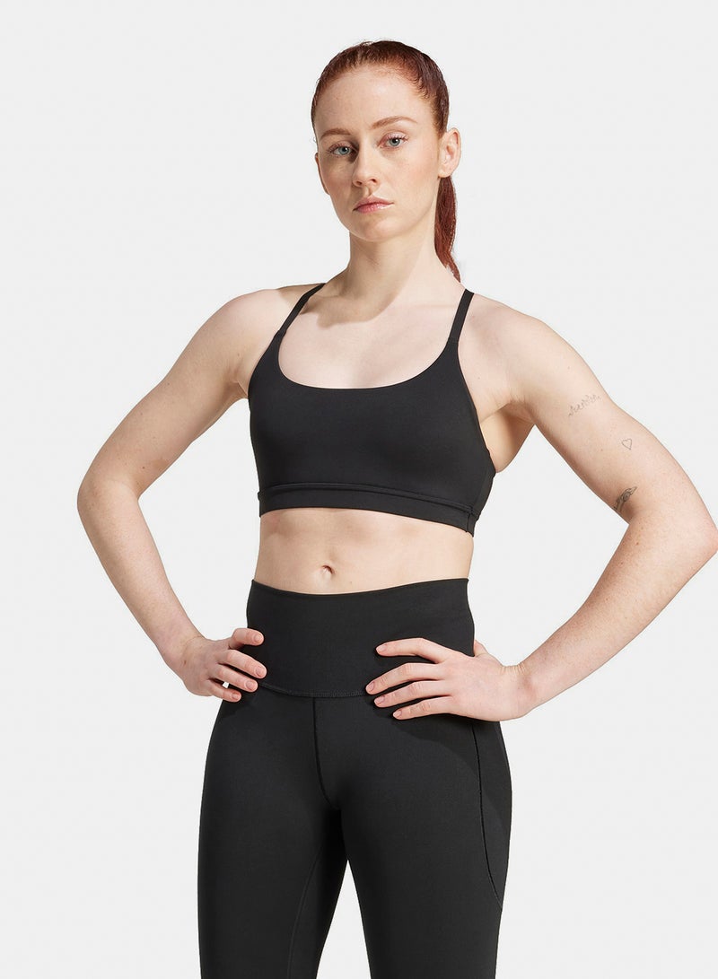 Adidas All Me Light Support Bra - Image 1