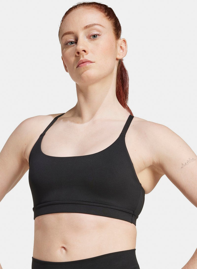 Adidas All Me Light Support Bra - Image 5