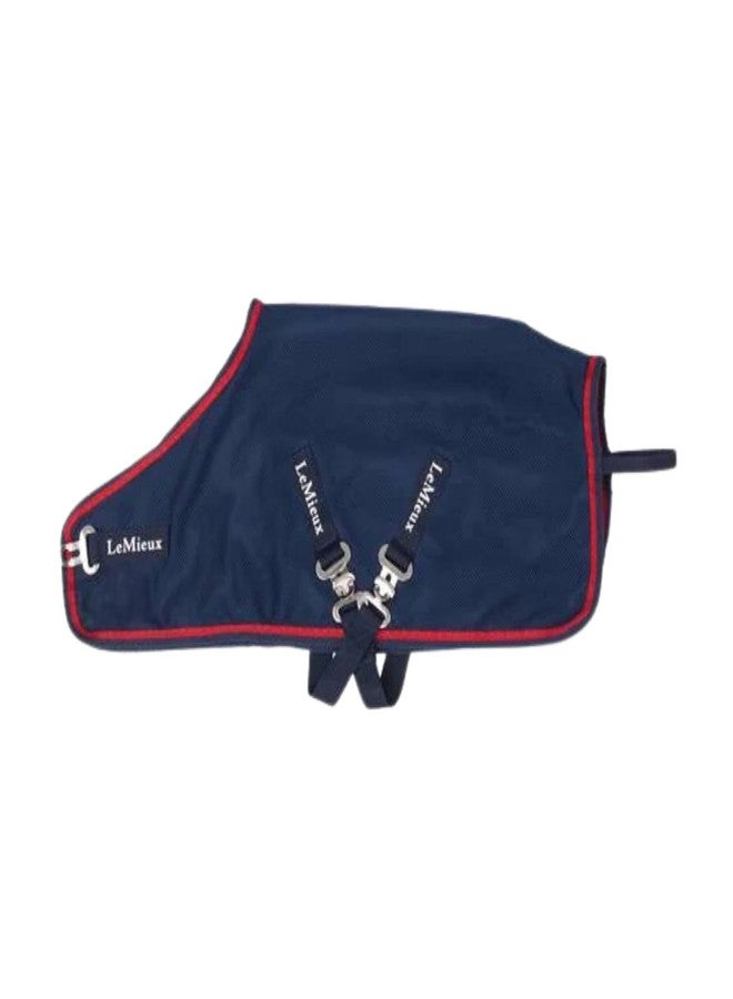LeMieux Toy Pony Mesh Cooler - Navy - Image 1
