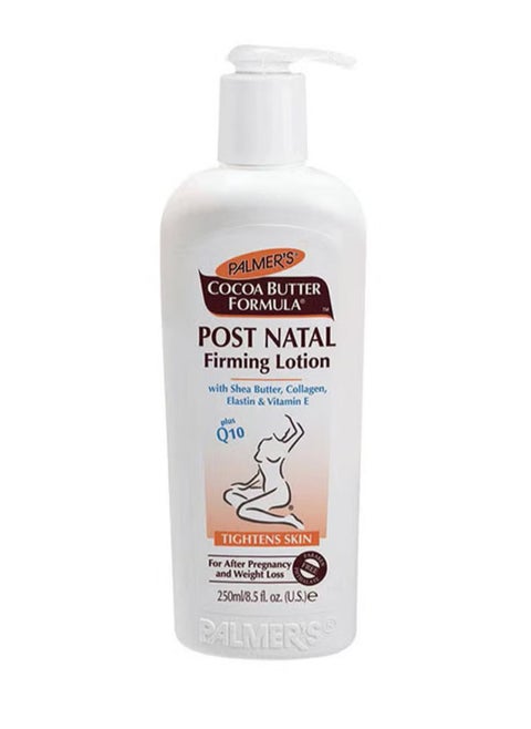 Cocoa Butter Formula Post Natal Firming Lotion 250ml
