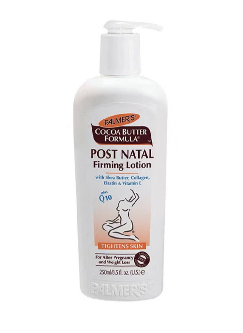 PALMER'S - Cocoa Butter Formula Post Natal Firming Lotion 250ml - Image 1