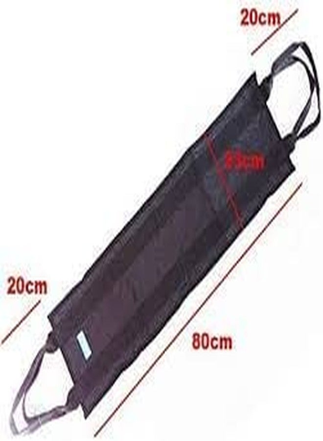 Dhadh Medical Gait Belt Transfer Sling for Seniors, Safety Patient Lift Aid Home Bed Assist Handle Transfer Belt for Elderly - Image 2