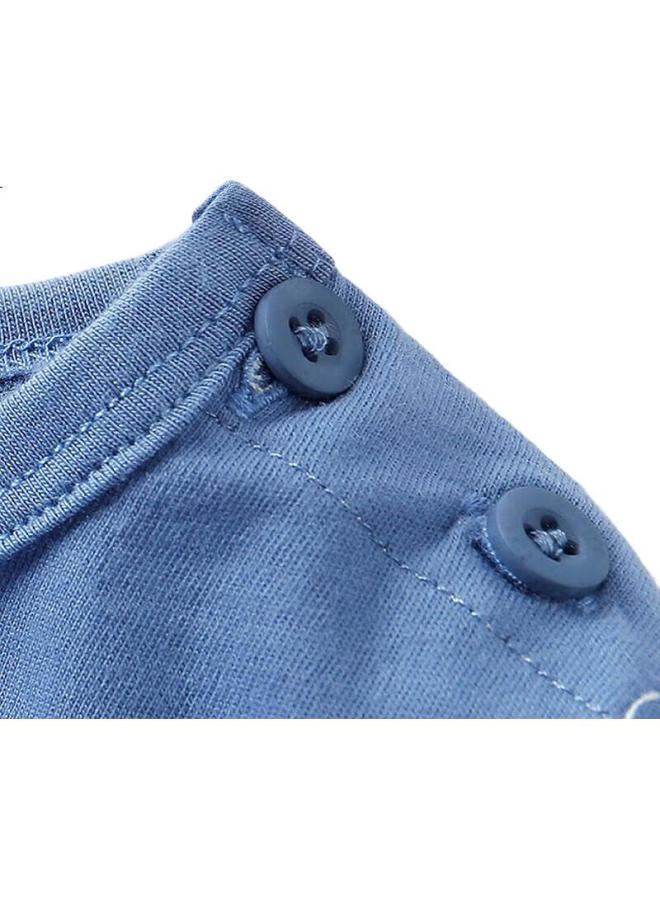 Yuzhaolin 2-Pack Children'S Short-Sleeve T-Shirts, Summer Boys' T-Shirts, Pure Cotton Baby Tops, Outdoor Clothing, Children'S Wear - Image 2