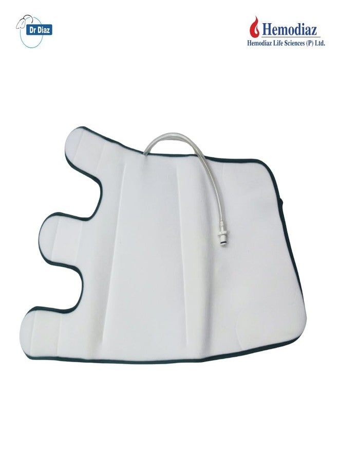 Dr Diaz DVT Pump Sleeves Half - Image 3
