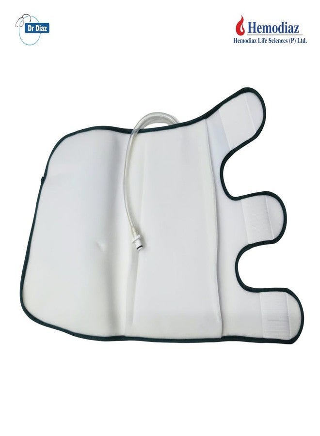 Dr Diaz DVT Pump Sleeves Half - Image 2