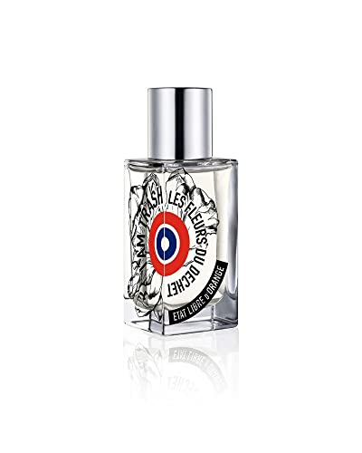 ETAT LIBRE D'ORANGE إيتات ليبر دورانج أنا قمامة زهور النفايات ماء عطر بخاخ، 1.6 أونصة سائلة - Image 1