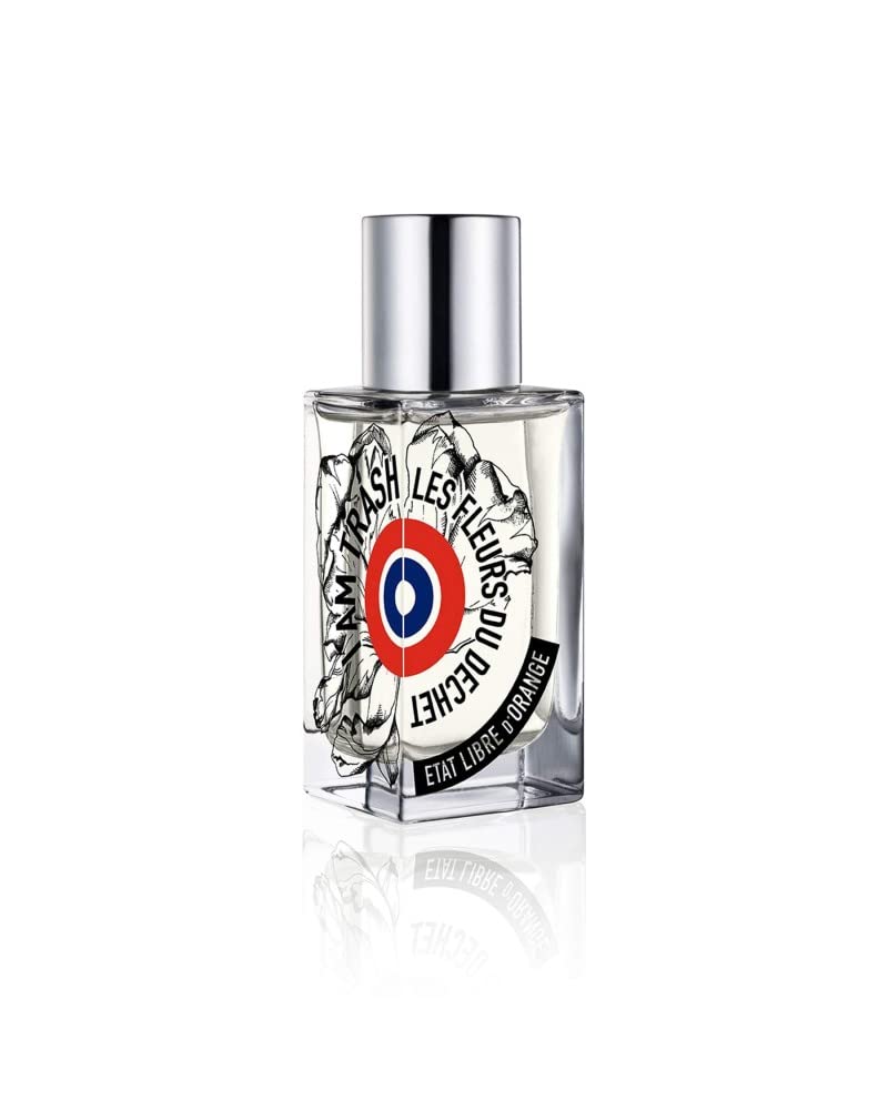 ETAT LIBRE D'ORANGE إيتات ليبر دورانج أنا قمامة زهور النفايات ماء عطر بخاخ، 1.6 أونصة سائلة - Image 2