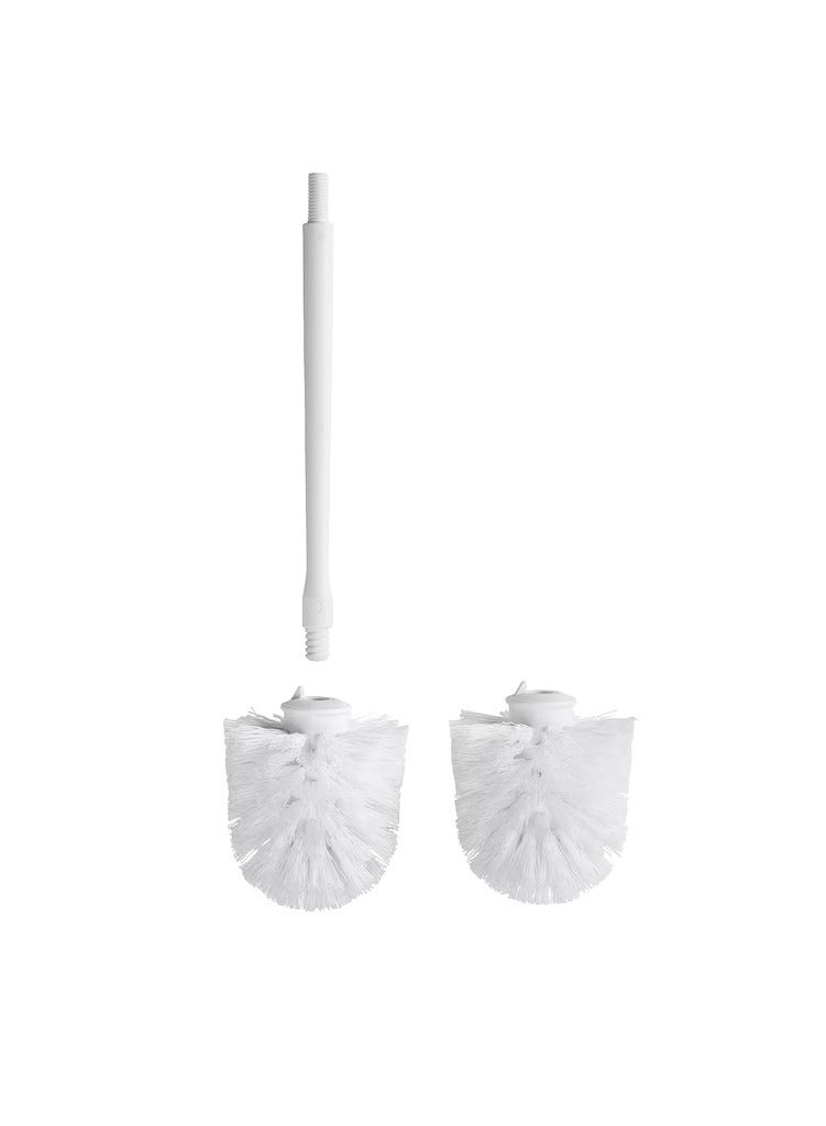 فرشاة بديلة ، بيضاء - Image 2