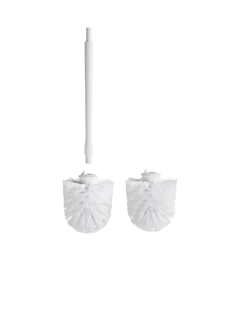 فرشاة بديلة ، بيضاء - Image 1