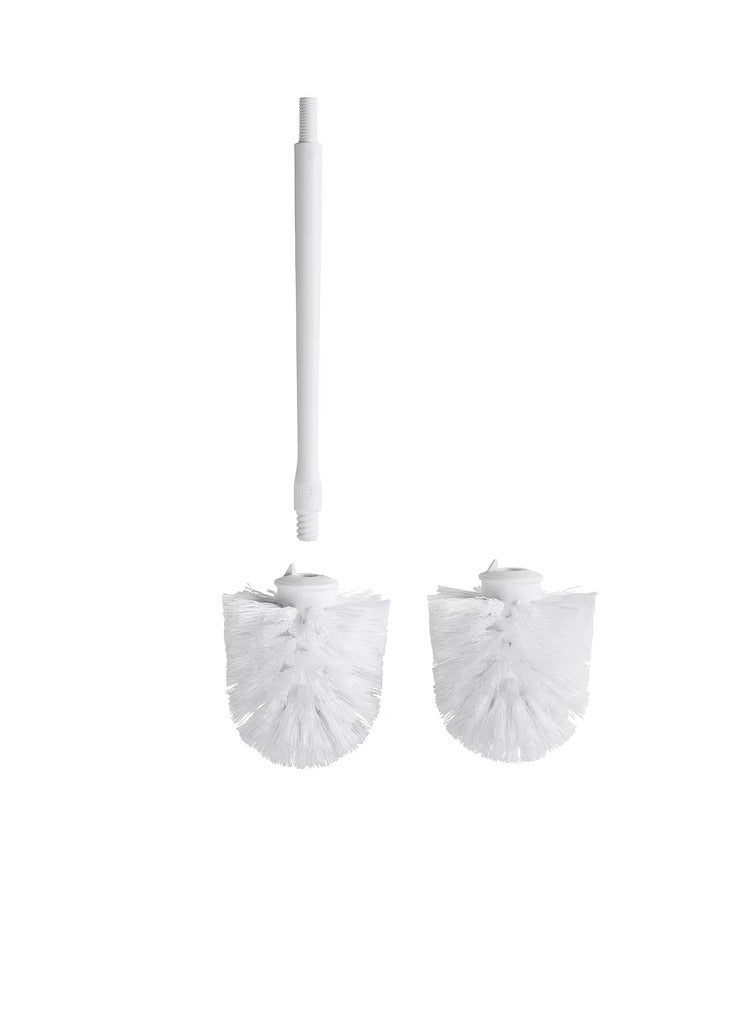 فرشاة بديلة ، بيضاء - Image 3