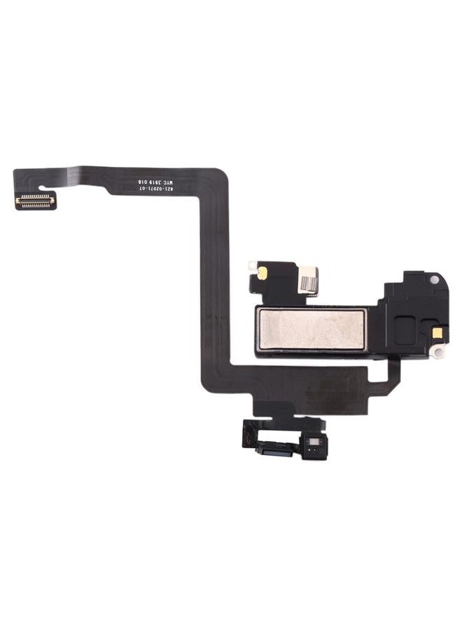 erorex Earpiece Speaker with Microphone Sensor Flex Cable for iPhone 11 Pro - Image 2