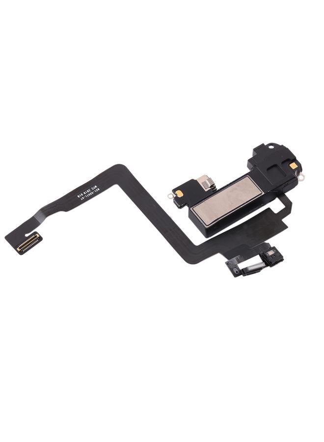 erorex Earpiece Speaker with Microphone Sensor Flex Cable for iPhone 11 Pro - Image 4