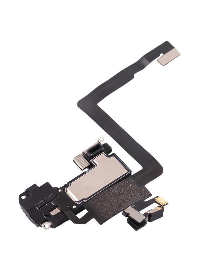 erorex Earpiece Speaker with Microphone Sensor Flex Cable for iPhone 11 Pro - Image 3