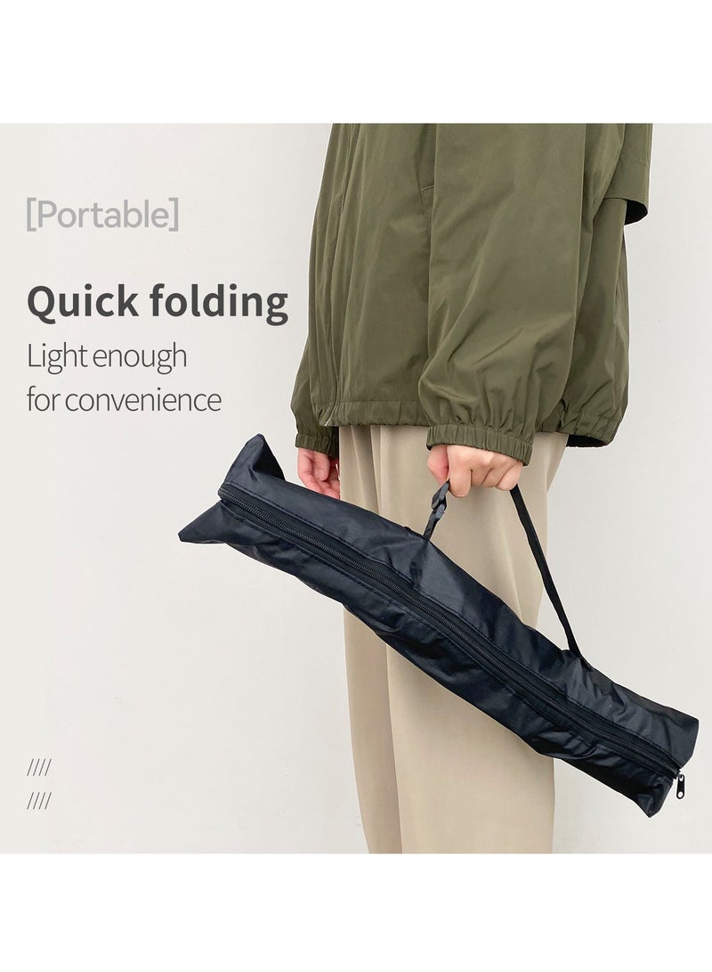 Universal music stand, Foldable, Lightweight, Portable, Includes a storage bag - Image 3
