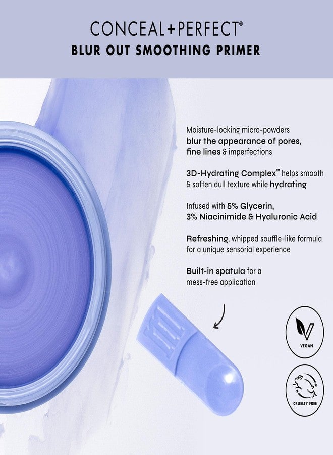 Milani Conceal + Perfect Blur Out Smoothing Primer - Image 3