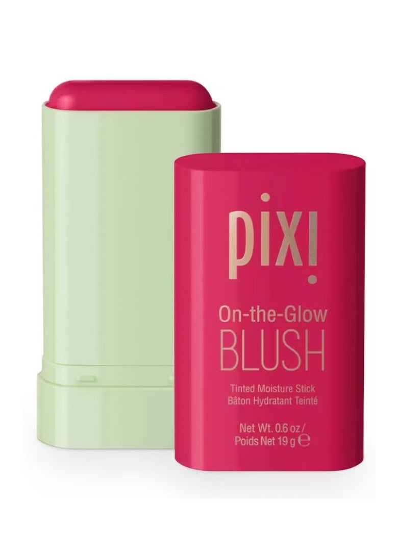 pixi Pixie by Petra Blush On The Glow - Ruby 19 gm  - Image 1