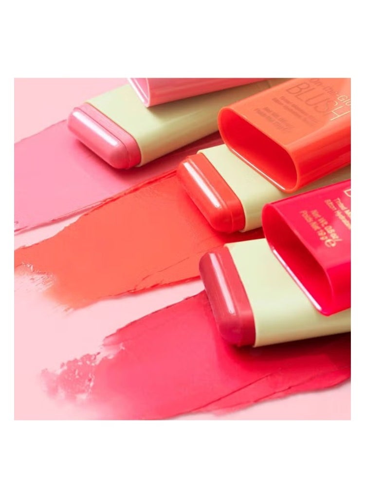 pixi Pixie by Petra Blush On The Glow - Ruby 19 gm  - Image 2