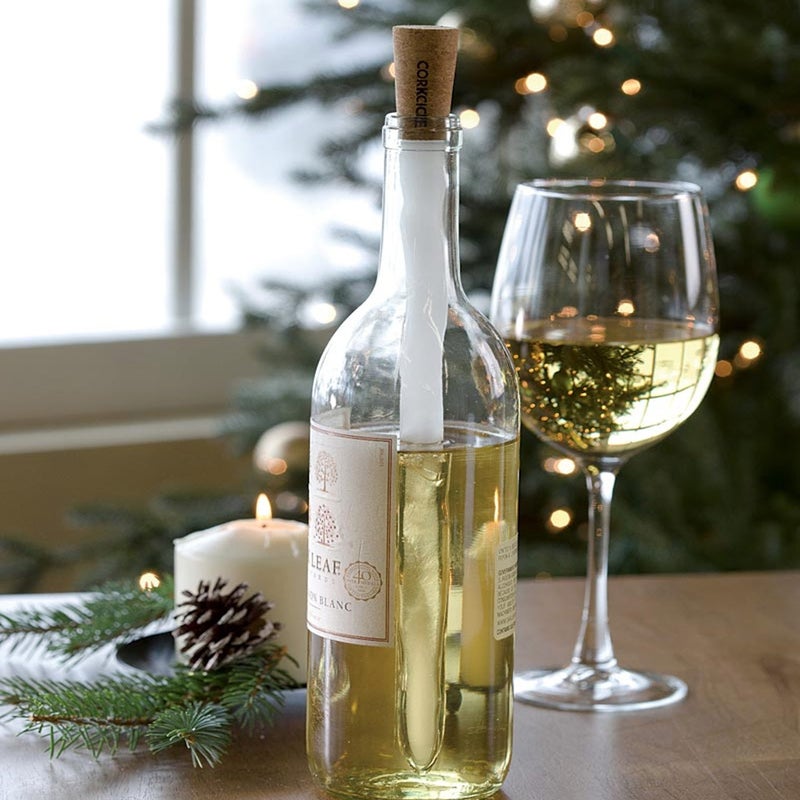 Corkcicle Classic Wine Chiller, Cork - Image 4