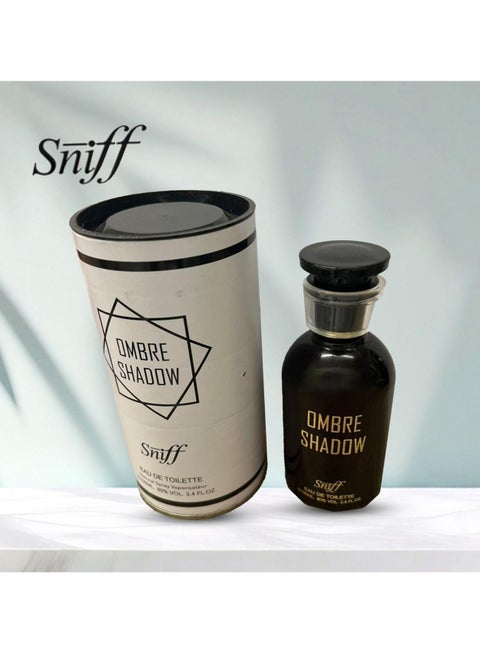 Sniff OMBRE SHADOW Eau De Tollette 100ml A Luxurious Fragrance