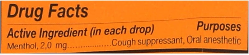 Ricola Honey Herb Cough Suppressant Throat Drops Naturally Soothing LongLasting Relief 24 Count Pack of 12 Bags - Image 3