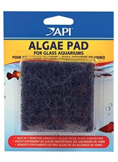 API API Fish Room Essential Bundle 8oz. Includes Auqa Essential 8oz, Stress Coat 8oz, Stress Zyme 8oz, 5in1 Aquarium Test Strips and Handheld Algae Scrubbing Pad for Glass Aquariums.  - Image 5