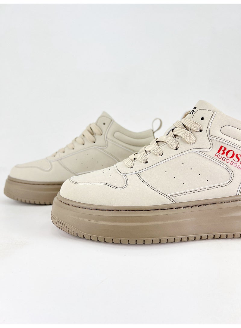 بوس BOSS تنفس الاحذية الركض مريحة - Image 3