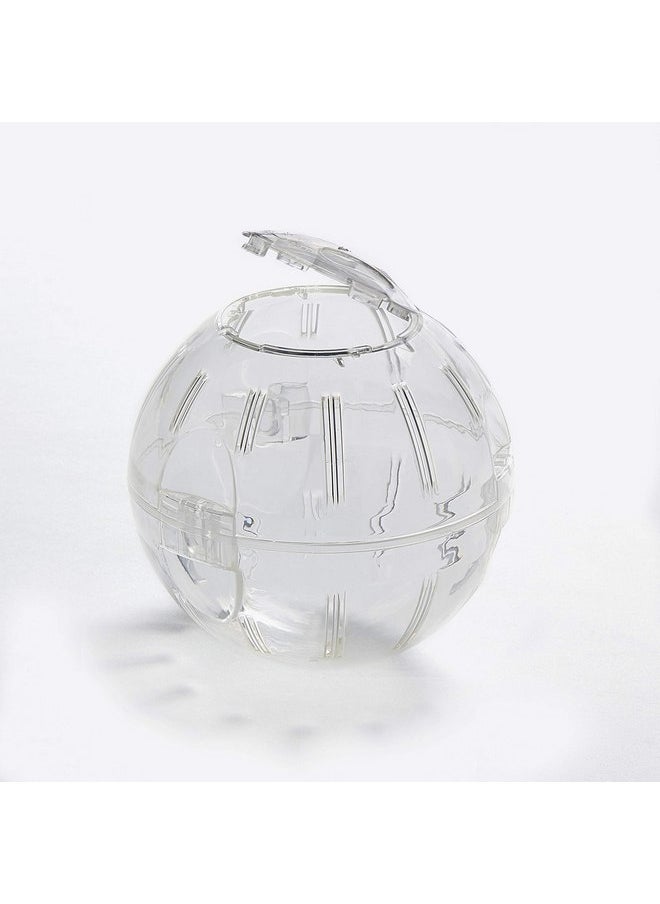 Kaytee - Kaytee 5" Clear Run-About Exercise Ball For Pet Dwarf Hamsters & Mice - Image 1