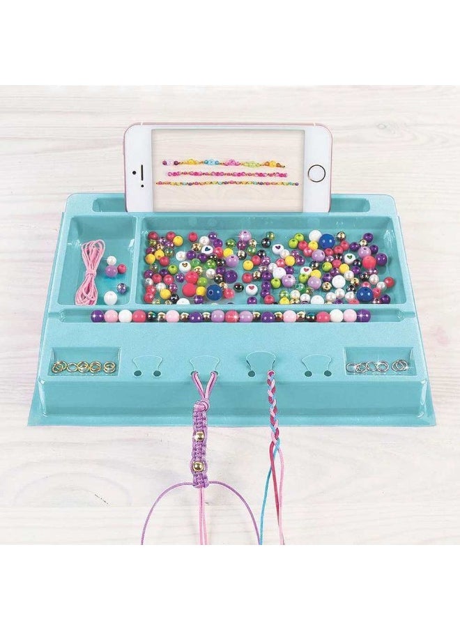 Make It Real Mega Jewelry Studio Set Diy Kit (850 Pieces)  - Image 4