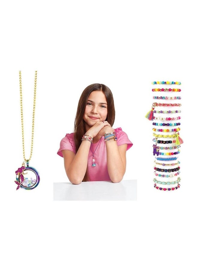 Make It Real Mega Jewelry Studio Set Diy Kit (850 Pieces)  - Image 5