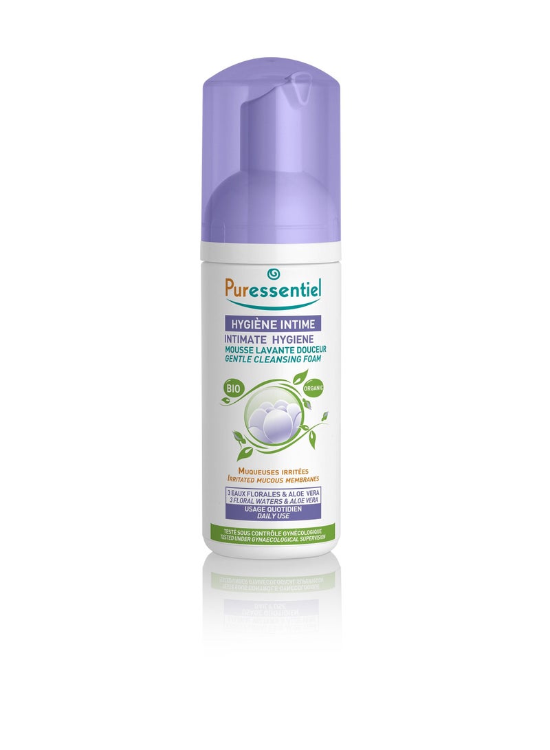 Puressentiel Hygiene Gentle Cleansng Foam 150g - Image 1