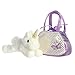 Aurora Unicorn Fancy Pals Purse with 8 Unicorn - Image 3