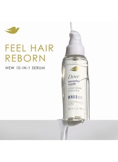 Dove Dove Styling Aid Intensive Repair for Damaged Hair with Bio-Protein Care Technology and Amino Serum 3.3 Fl Oz  - Image 3