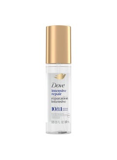 Dove Dove Styling Aid Intensive Repair for Damaged Hair with Bio-Protein Care Technology and Amino Serum 3.3 Fl Oz  - Image 1
