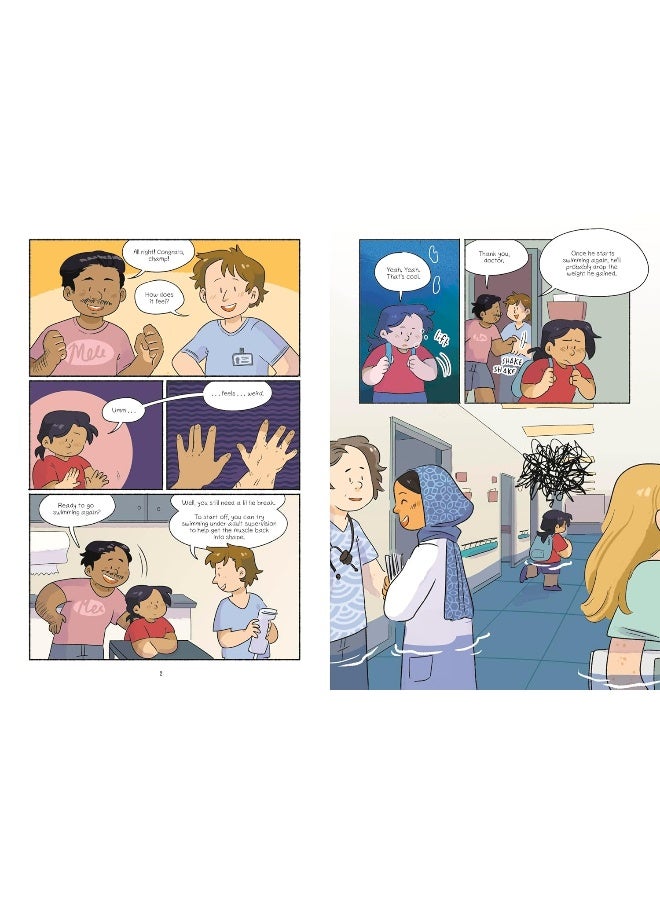 Sink or Swim: (A Graphic Novel) - Image 2