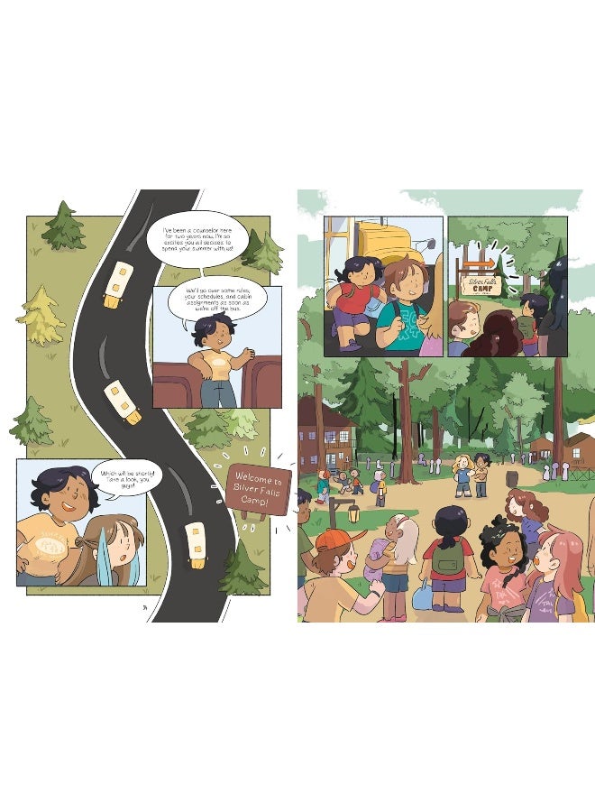 Sink or Swim: (A Graphic Novel) - Image 4