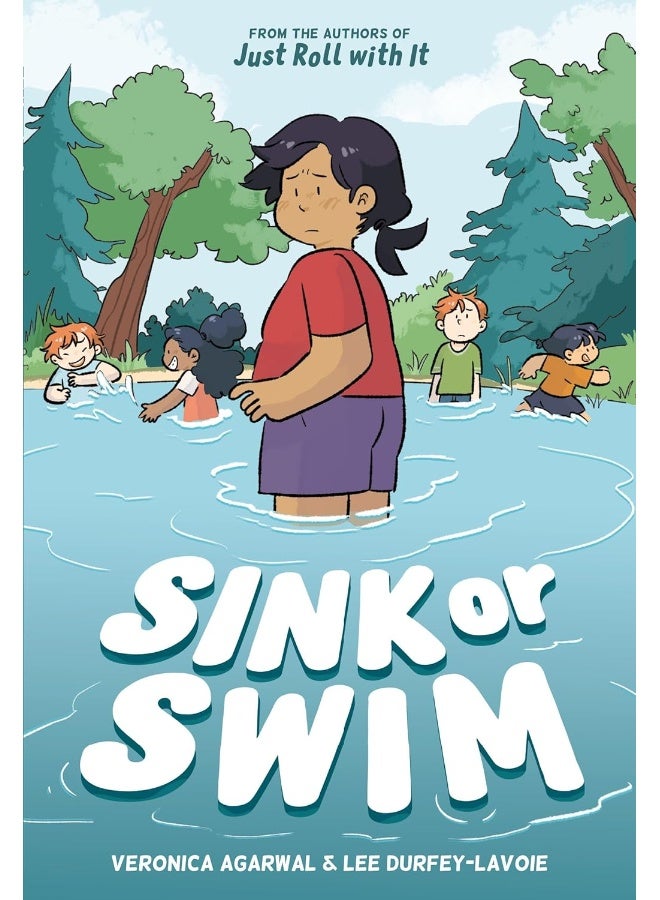 Sink or Swim: (A Graphic Novel) - Image 1