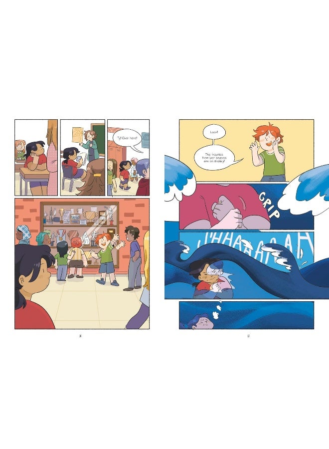 Sink or Swim: (A Graphic Novel) - Image 3