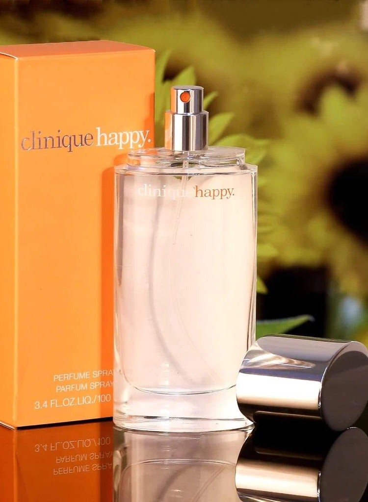 كلينيك بلس عطر هابي كلينيك نسائي 100مل - Image 2