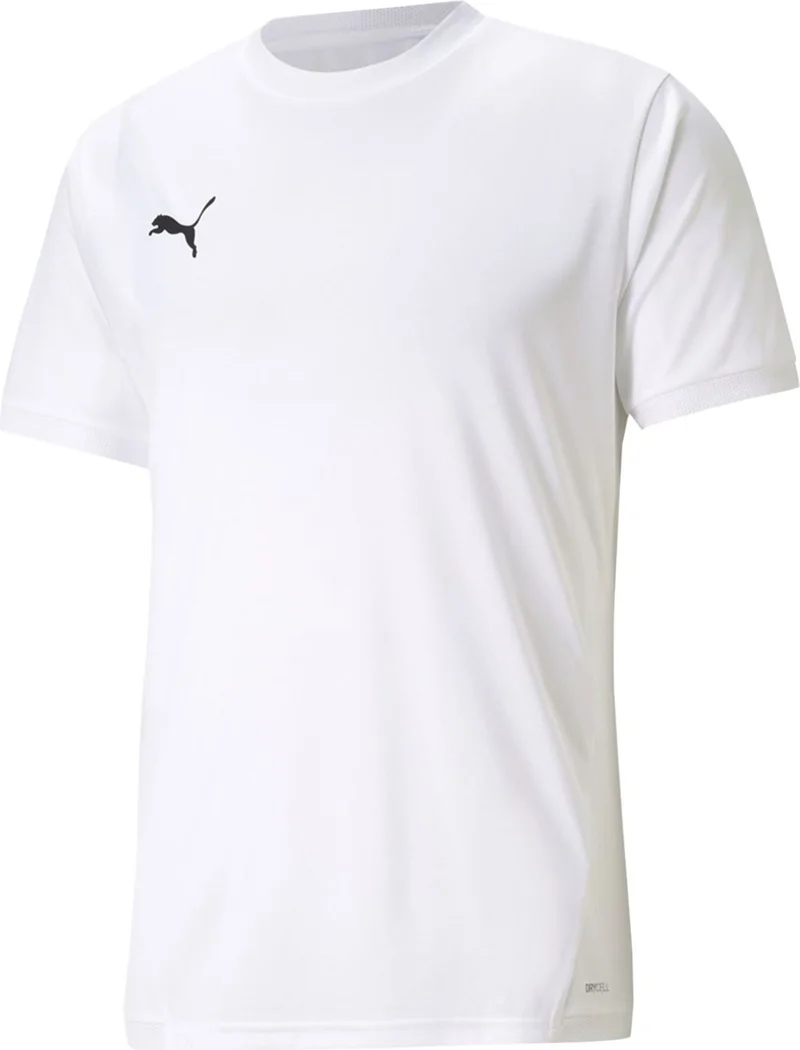 PUMA Teamliga Jersey Men's Football Jersey 70491714 White